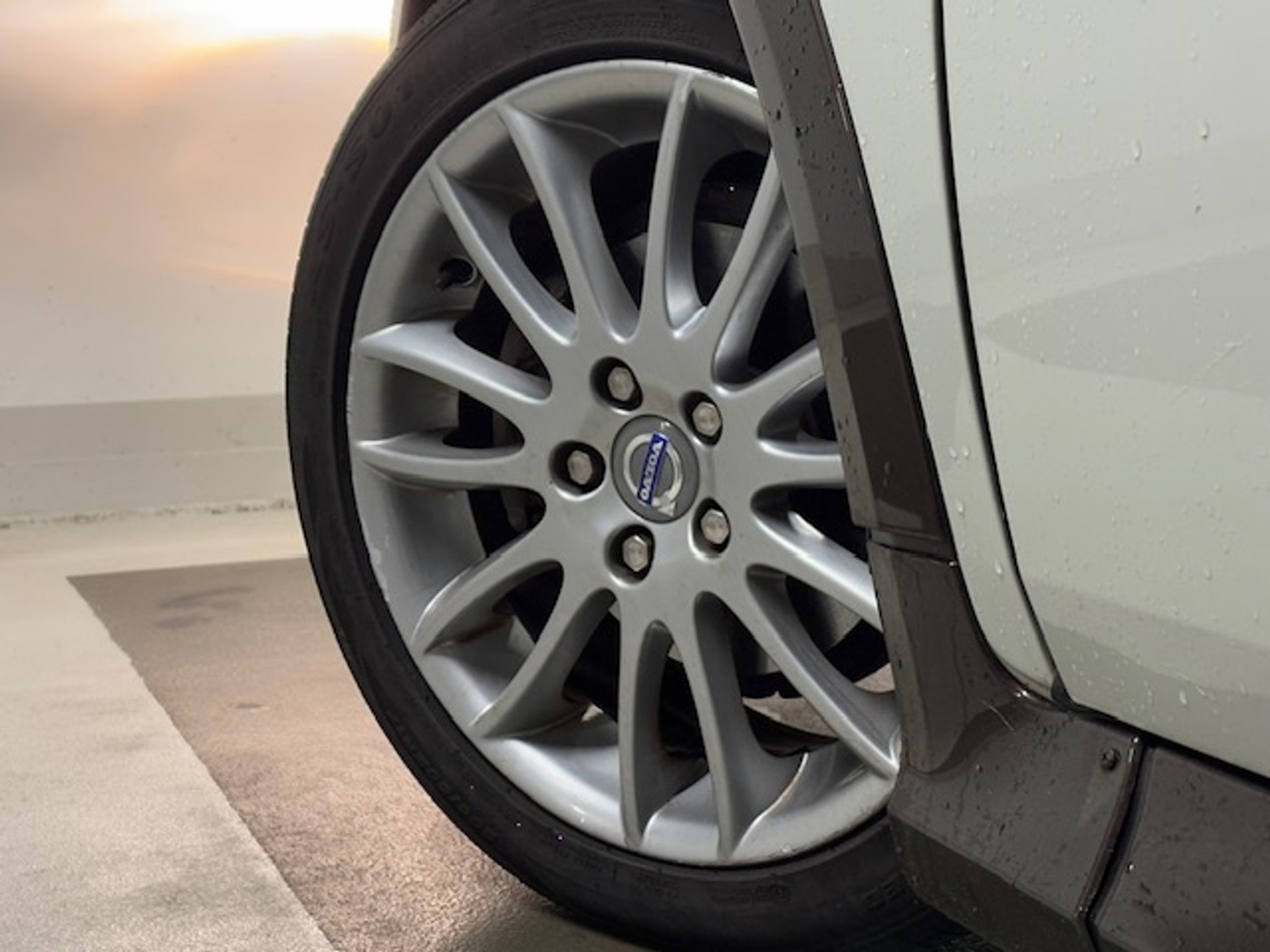 Foto van Volvo C30