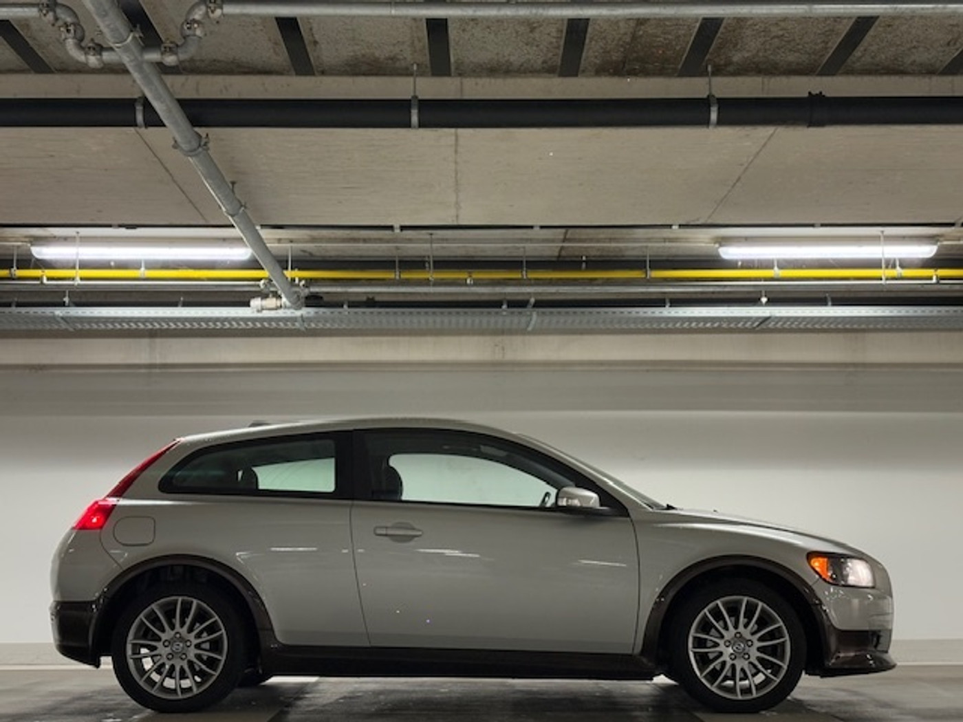 Foto van Volvo C30