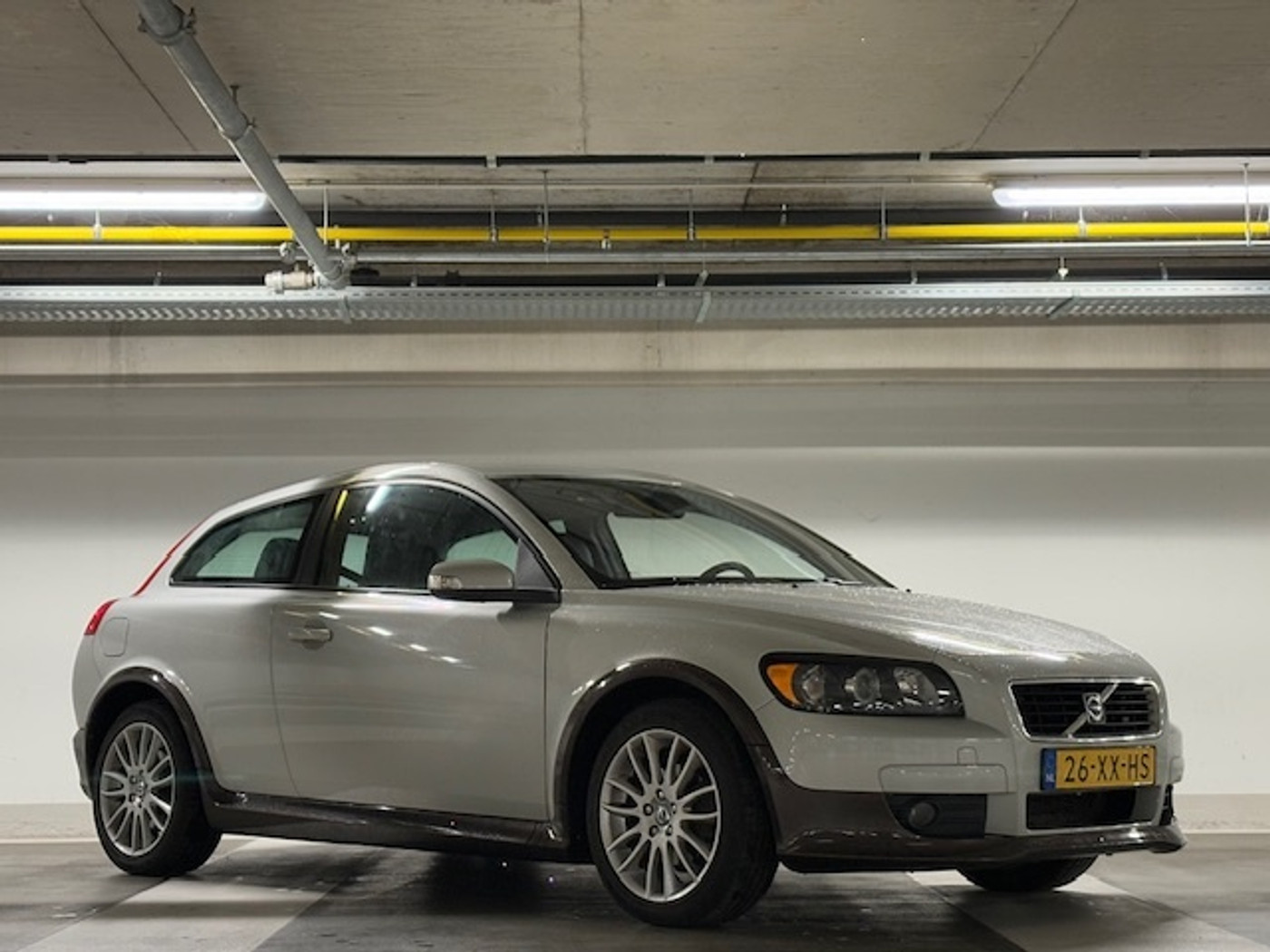 Foto van Volvo C30