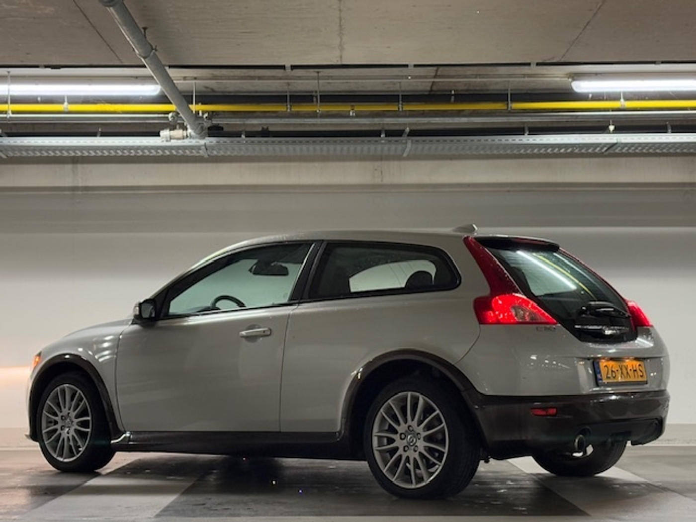 Foto van Volvo C30