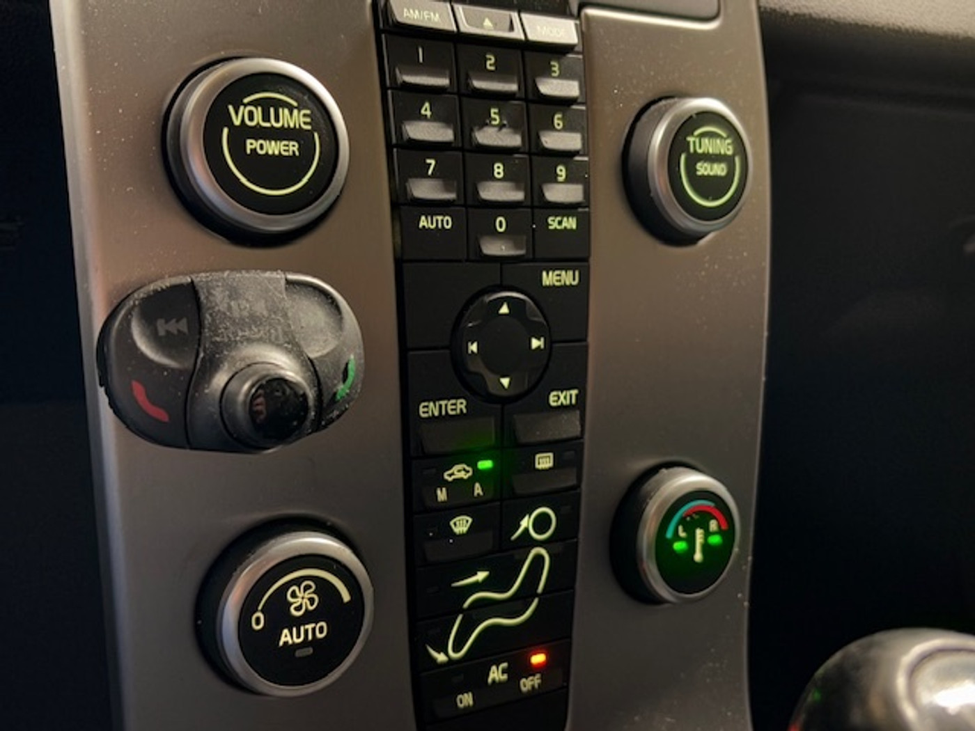 Foto van Volvo C30