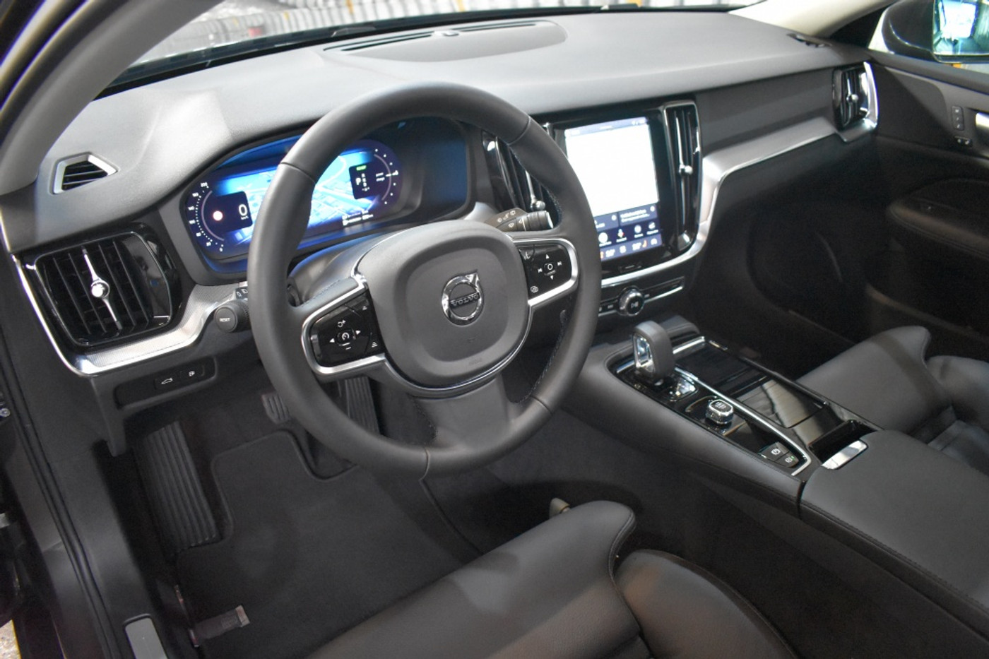 Foto van Volvo V60