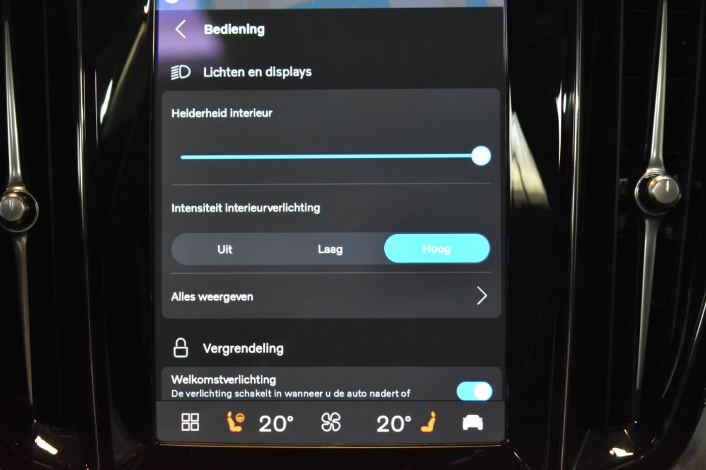 Foto van Volvo V60