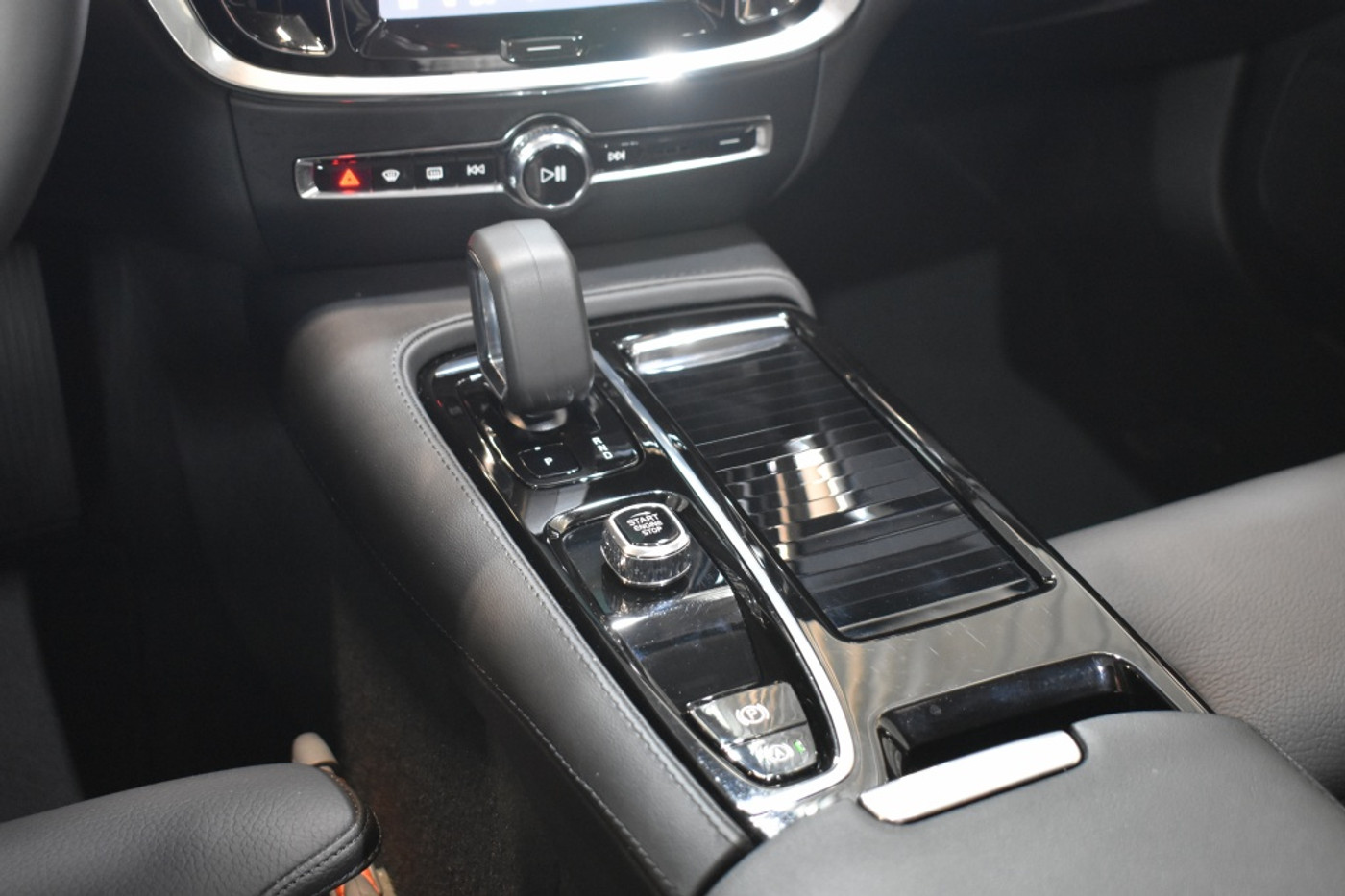 Foto van Volvo V60