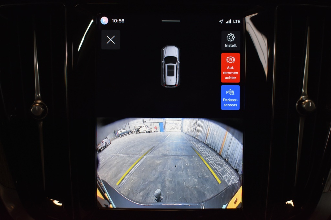 Foto van Volvo V60