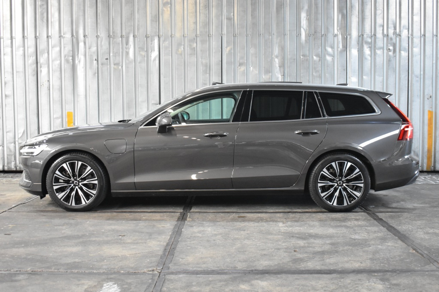 Foto van Volvo V60