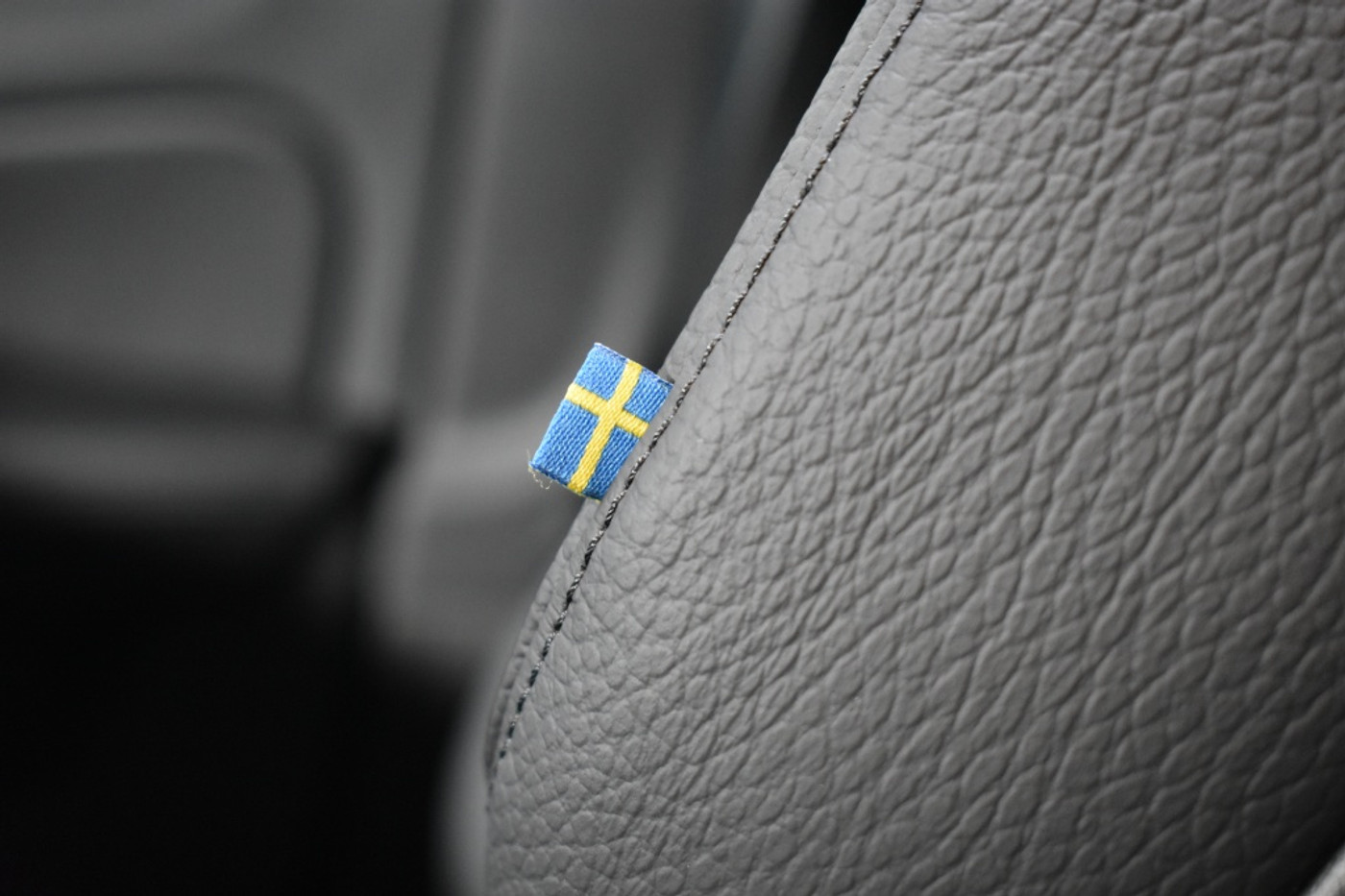 Foto van Volvo V60