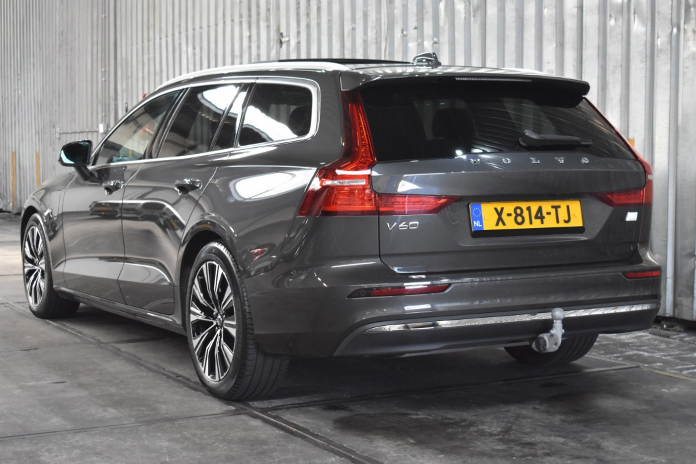 Foto van Volvo V60