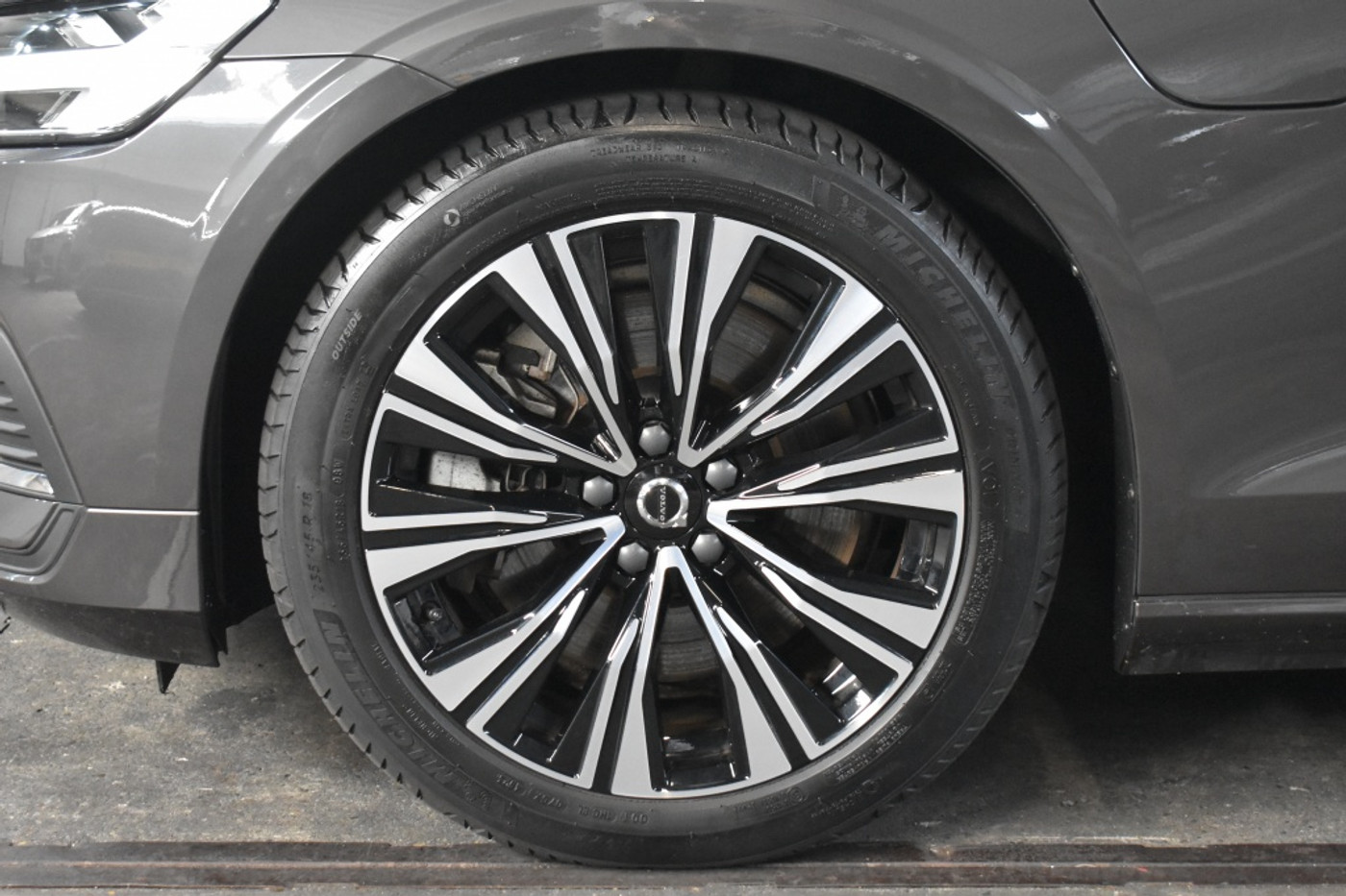 Foto van Volvo V60