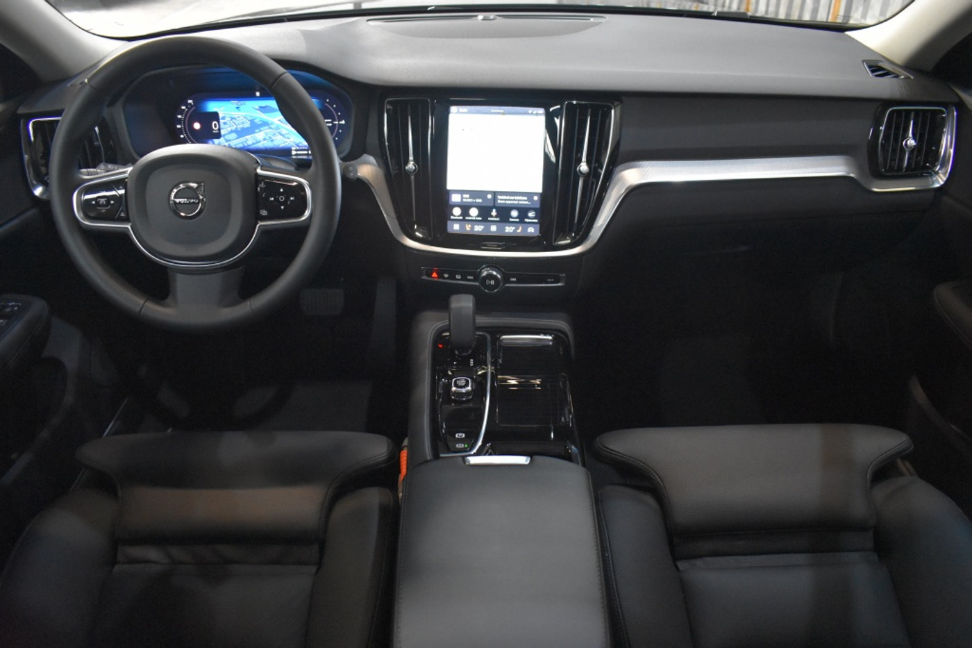 Foto van Volvo V60