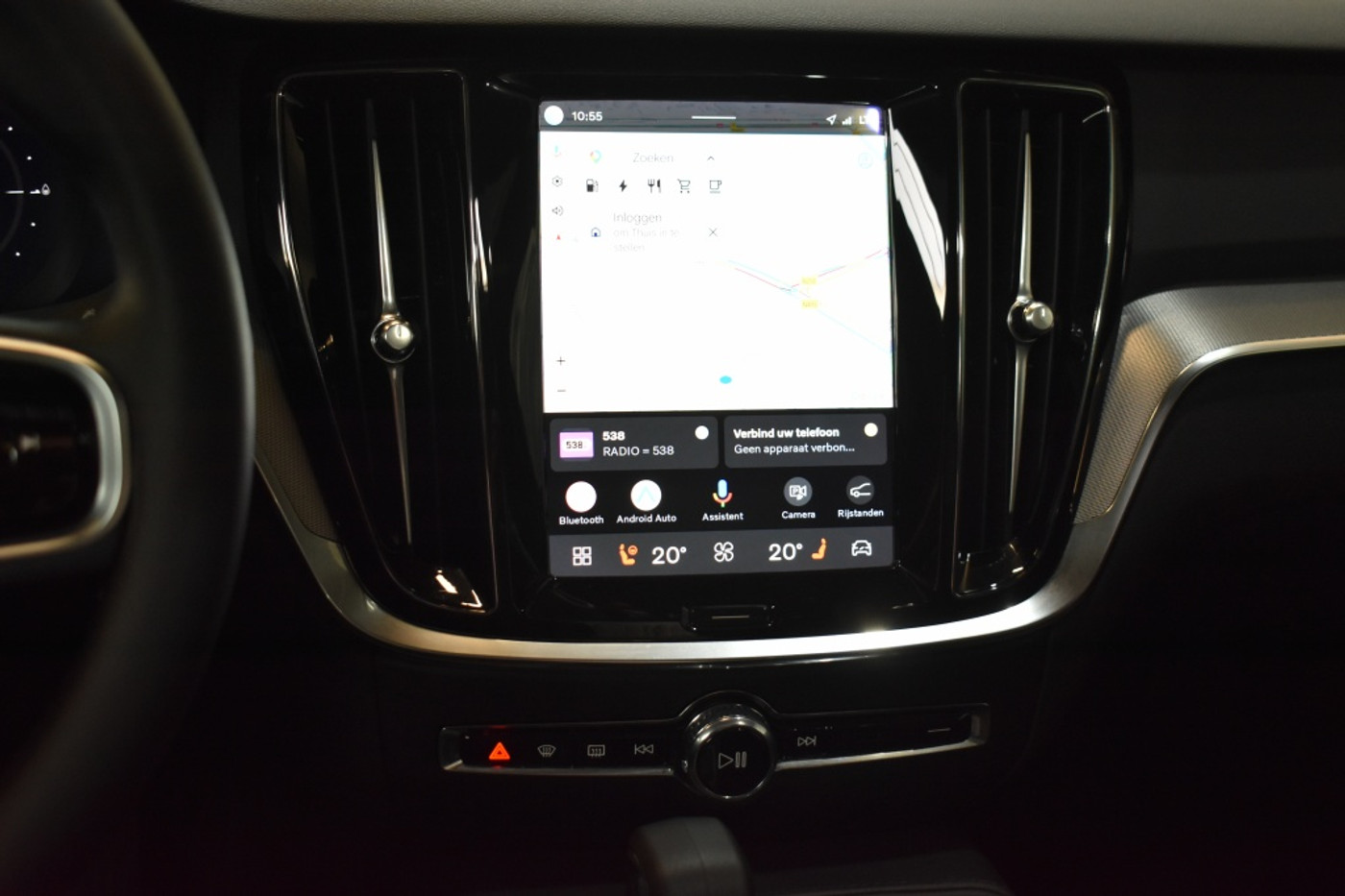 Foto van Volvo V60