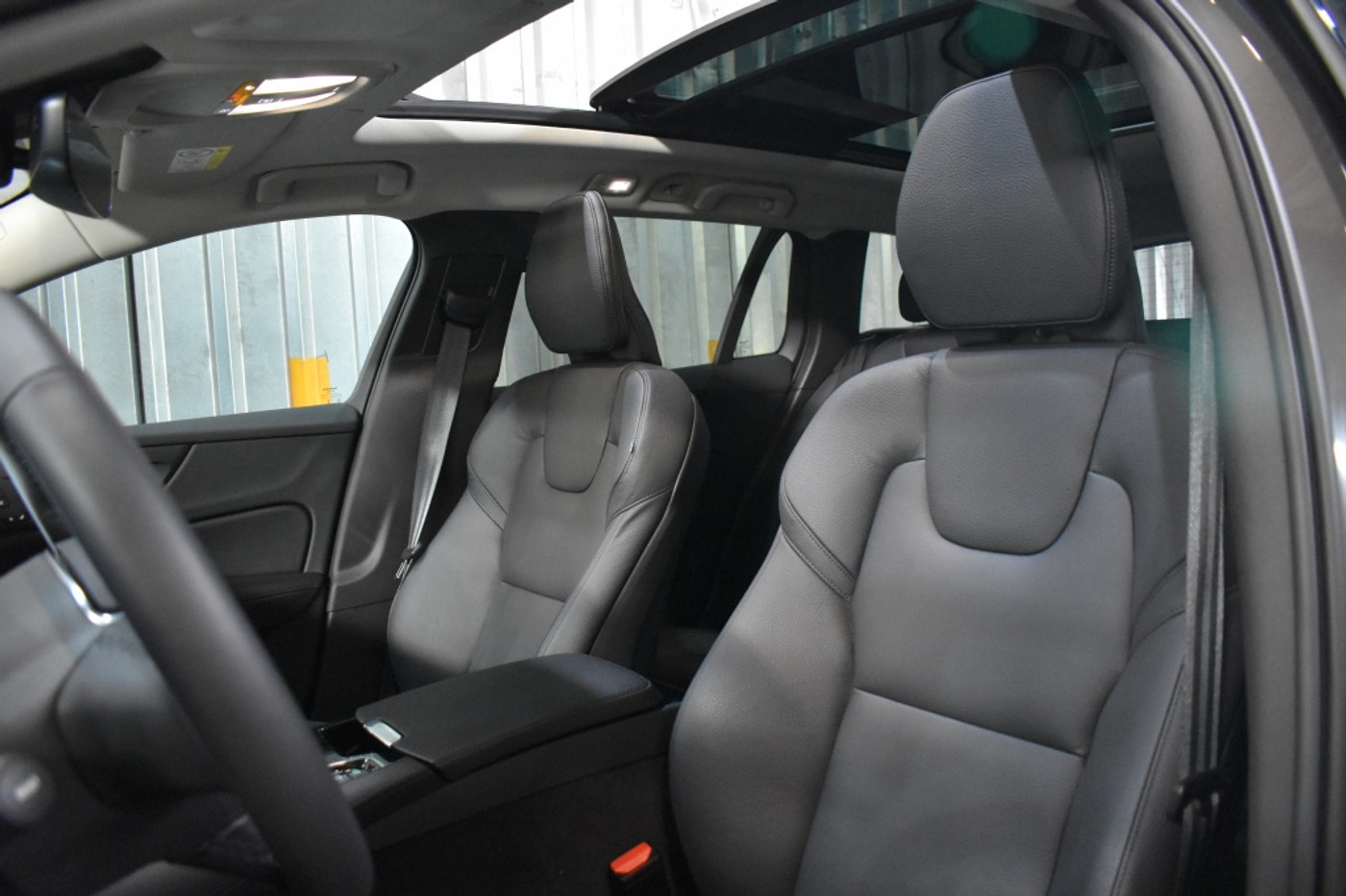 Foto van Volvo V60