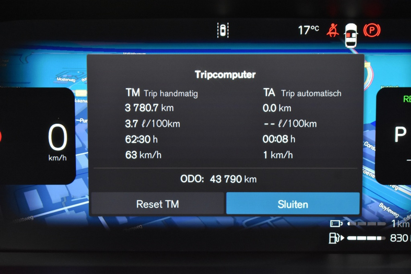 Foto van Volvo V60