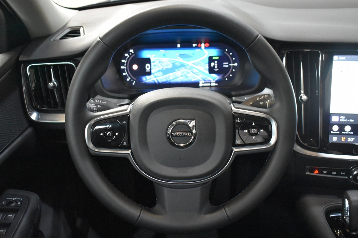 Foto van Volvo V60