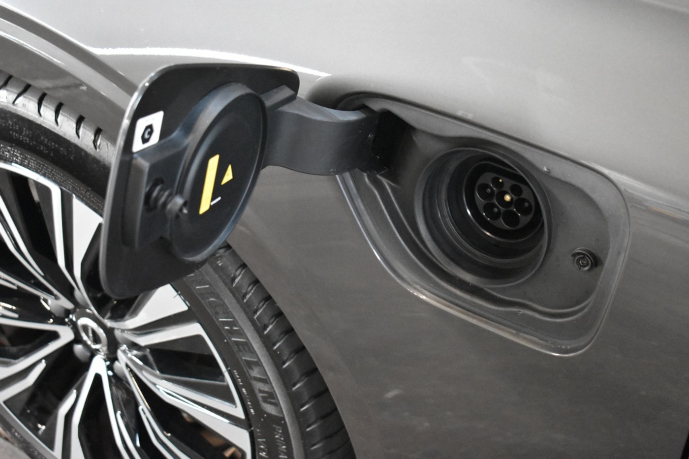 Foto van Volvo V60