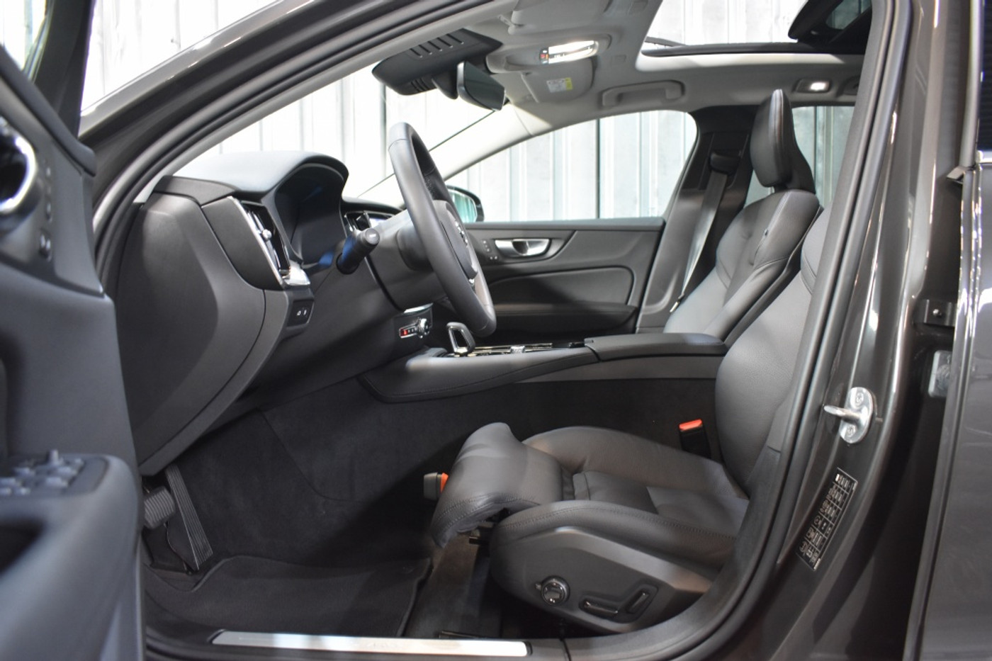 Foto van Volvo V60