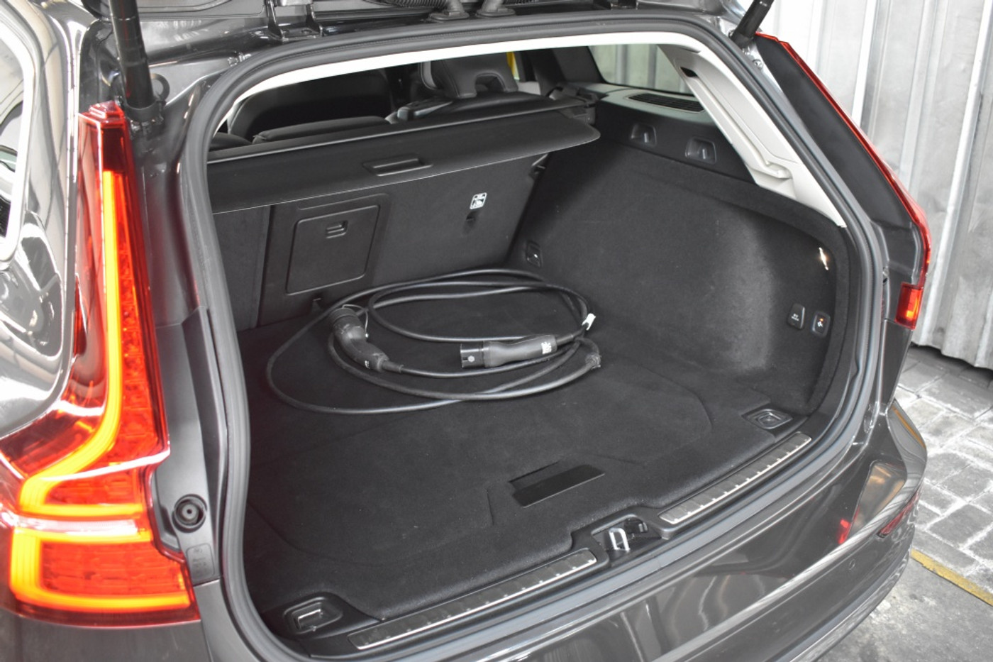 Foto van Volvo V60