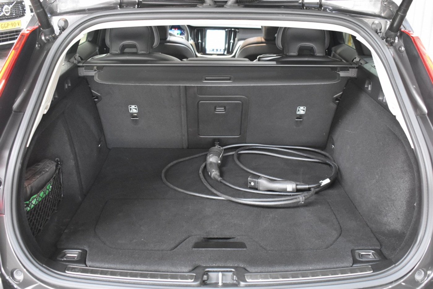 Foto van Volvo V60
