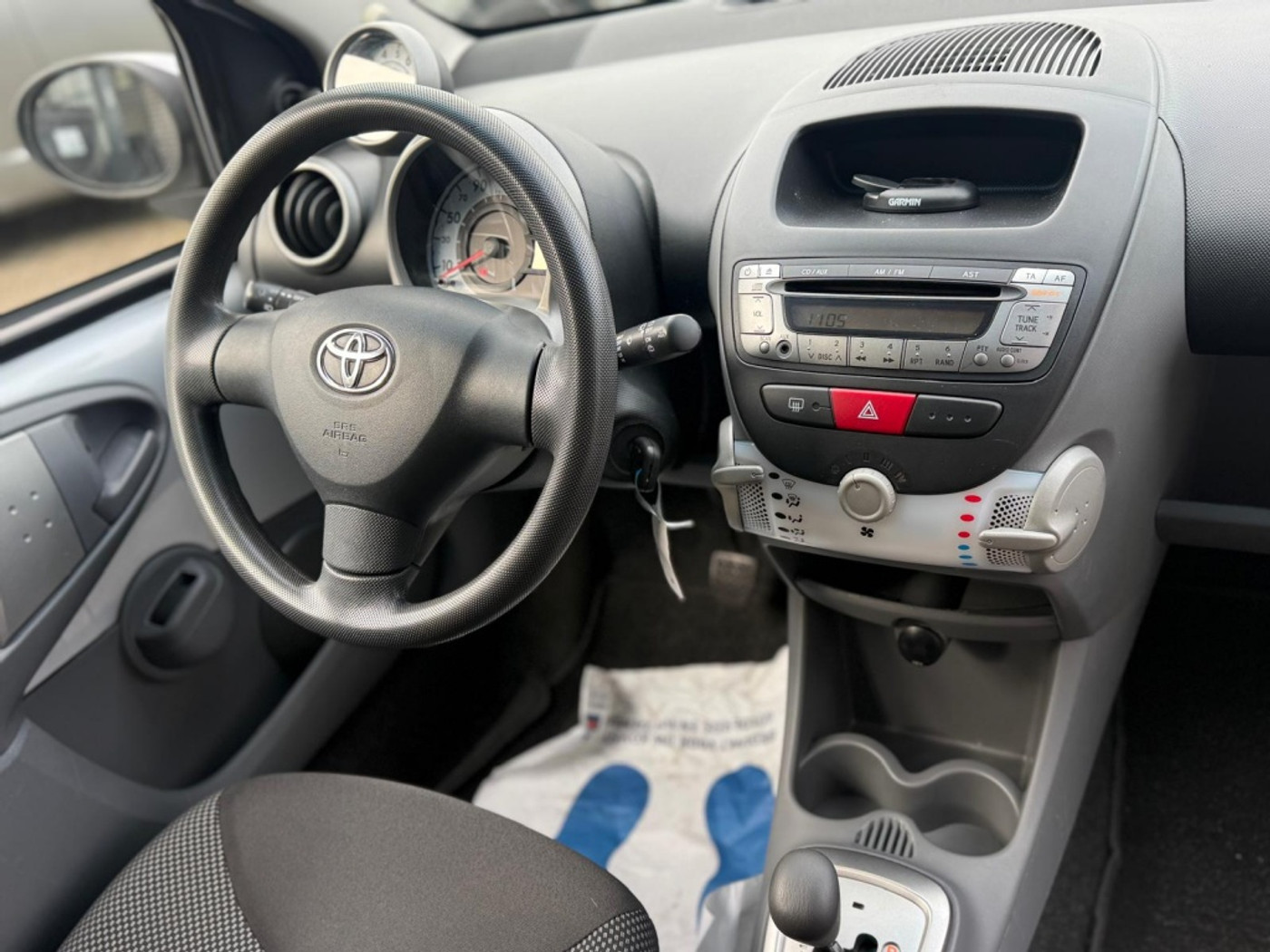 Foto van Toyota Aygo