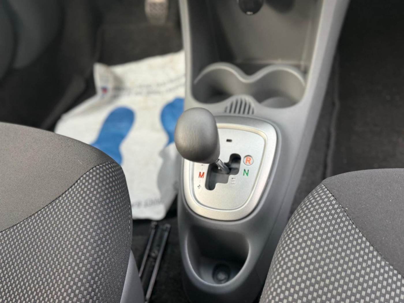 Foto van Toyota Aygo