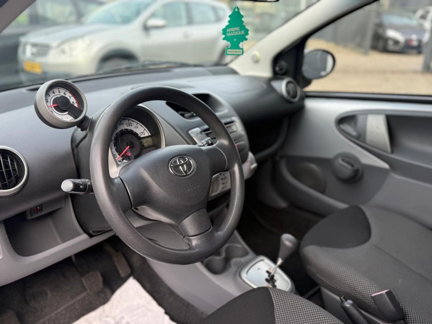Foto van Toyota Aygo