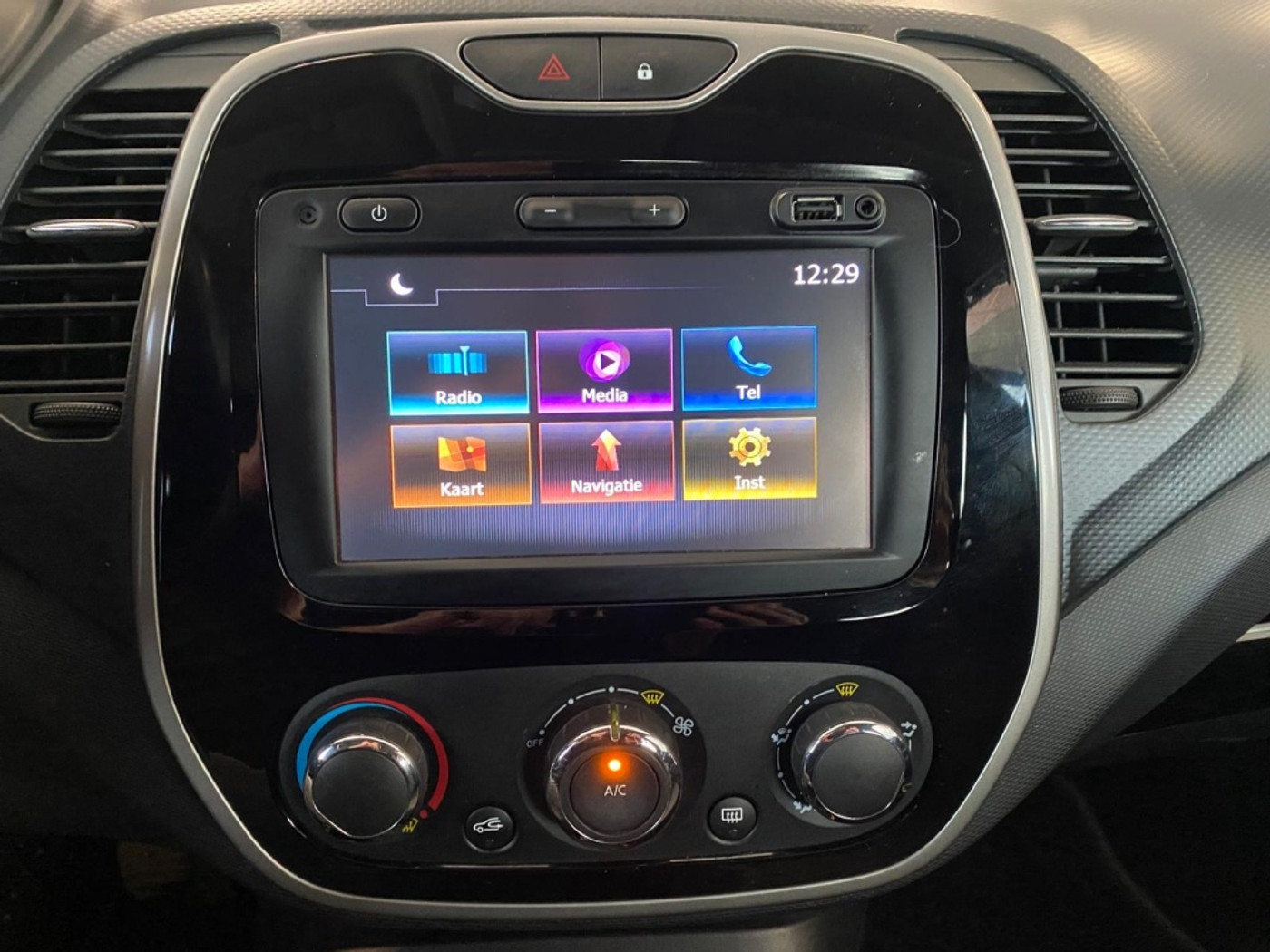 Foto van Renault Captur