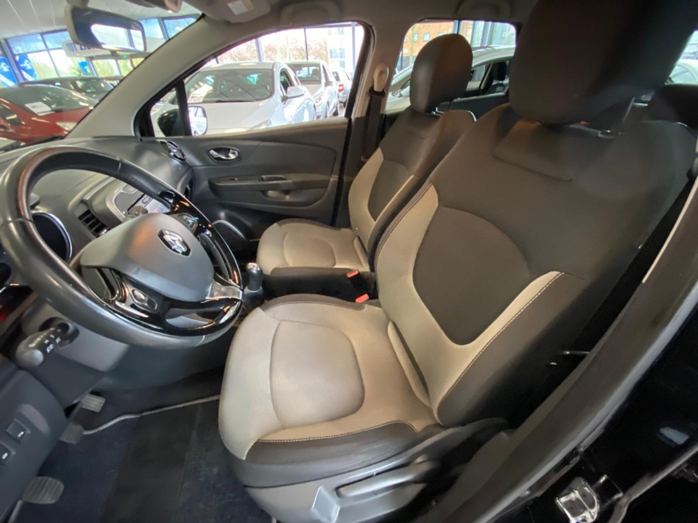 Foto van Renault Captur