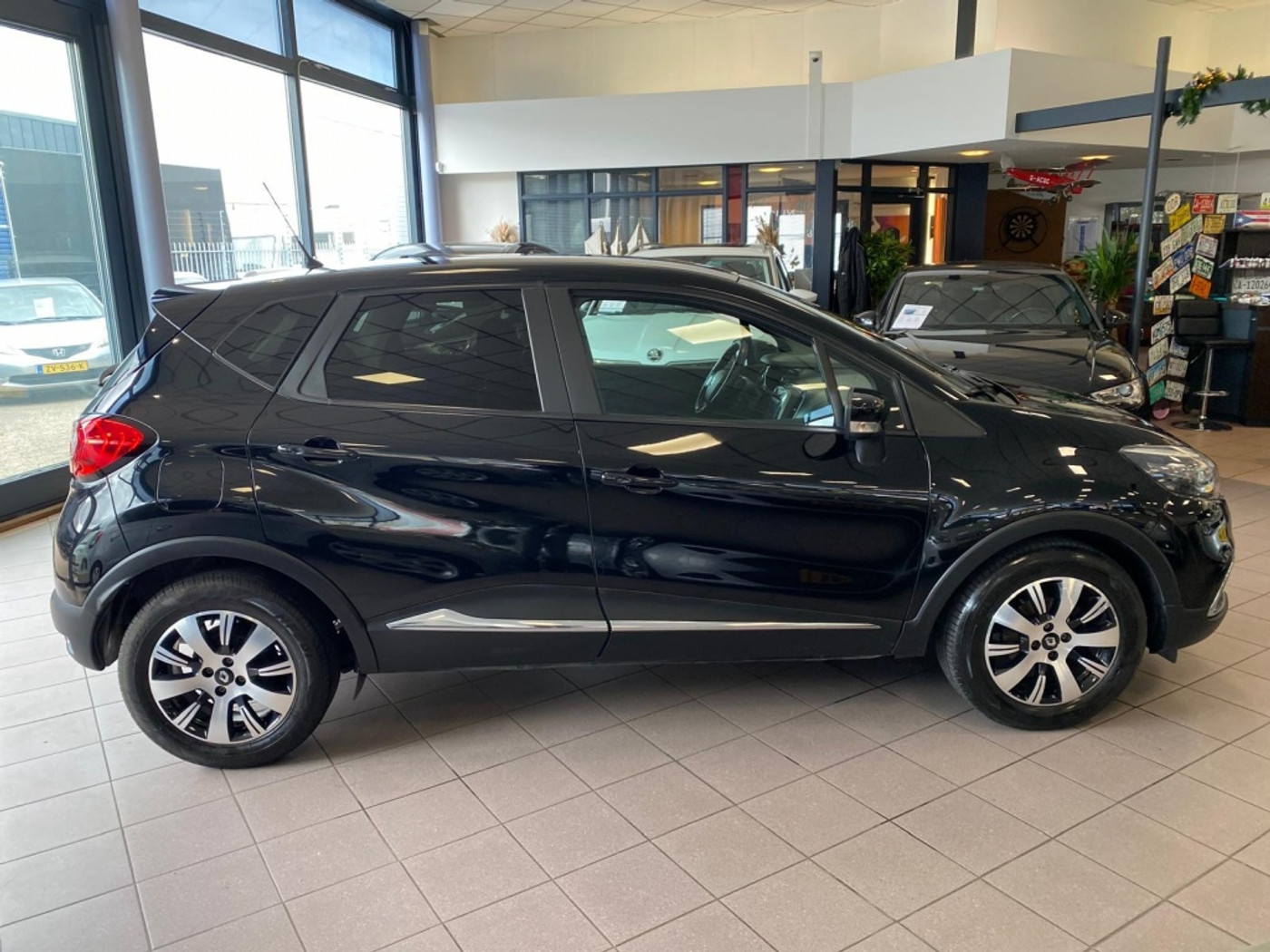 Foto van Renault Captur