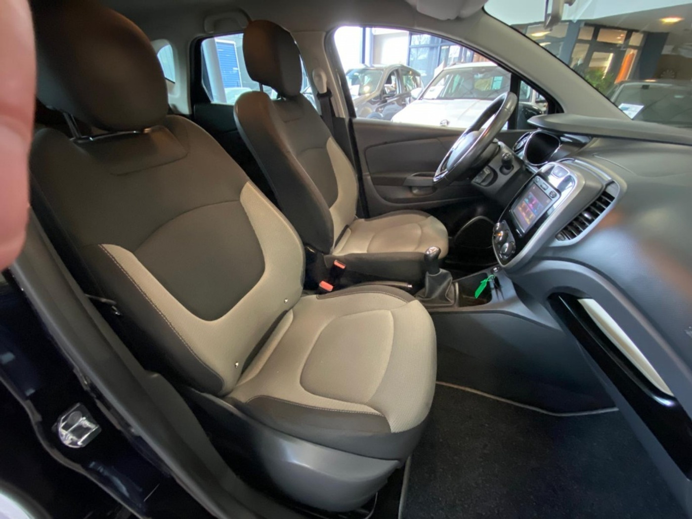 Foto van Renault Captur