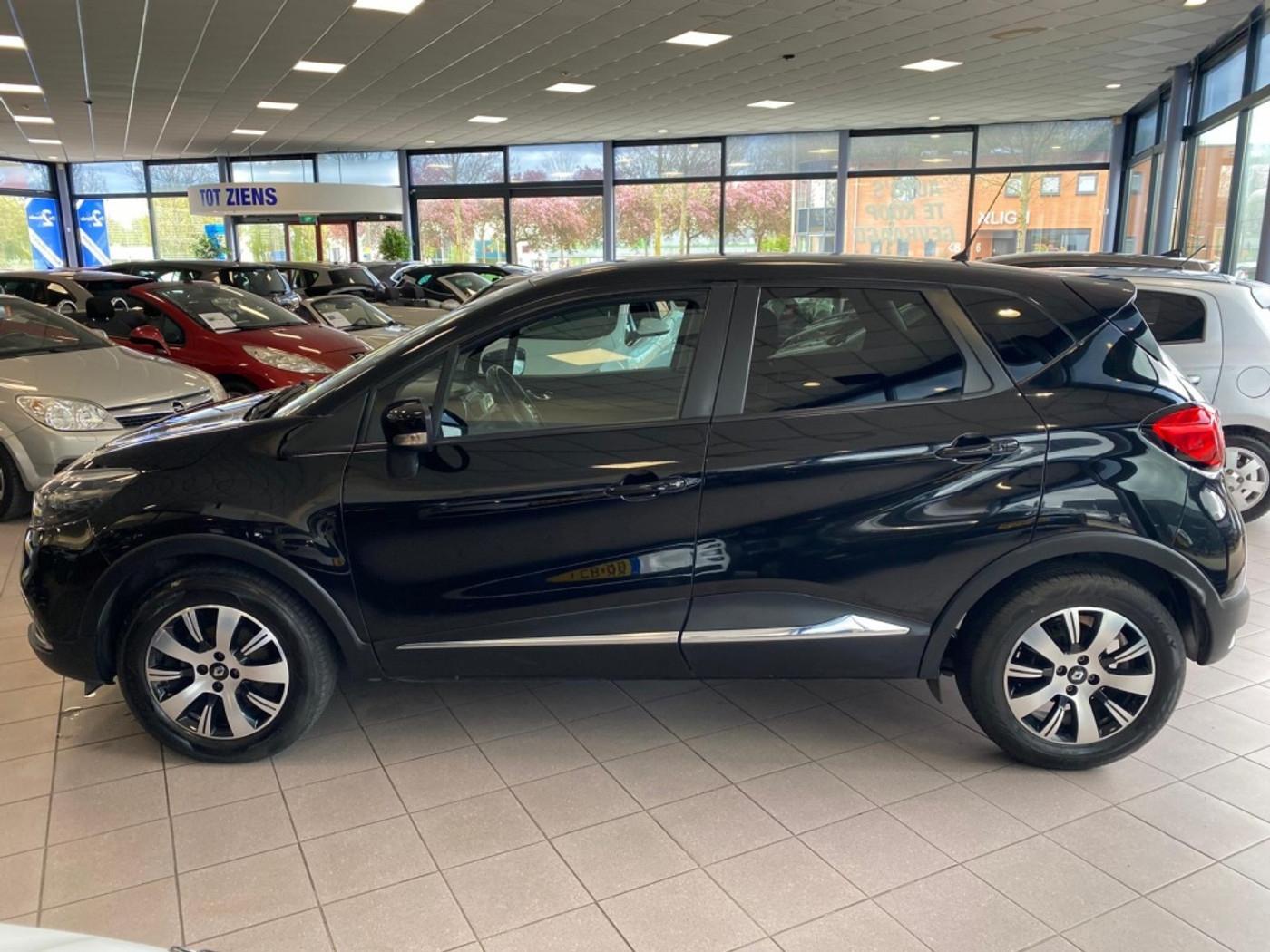 Foto van Renault Captur