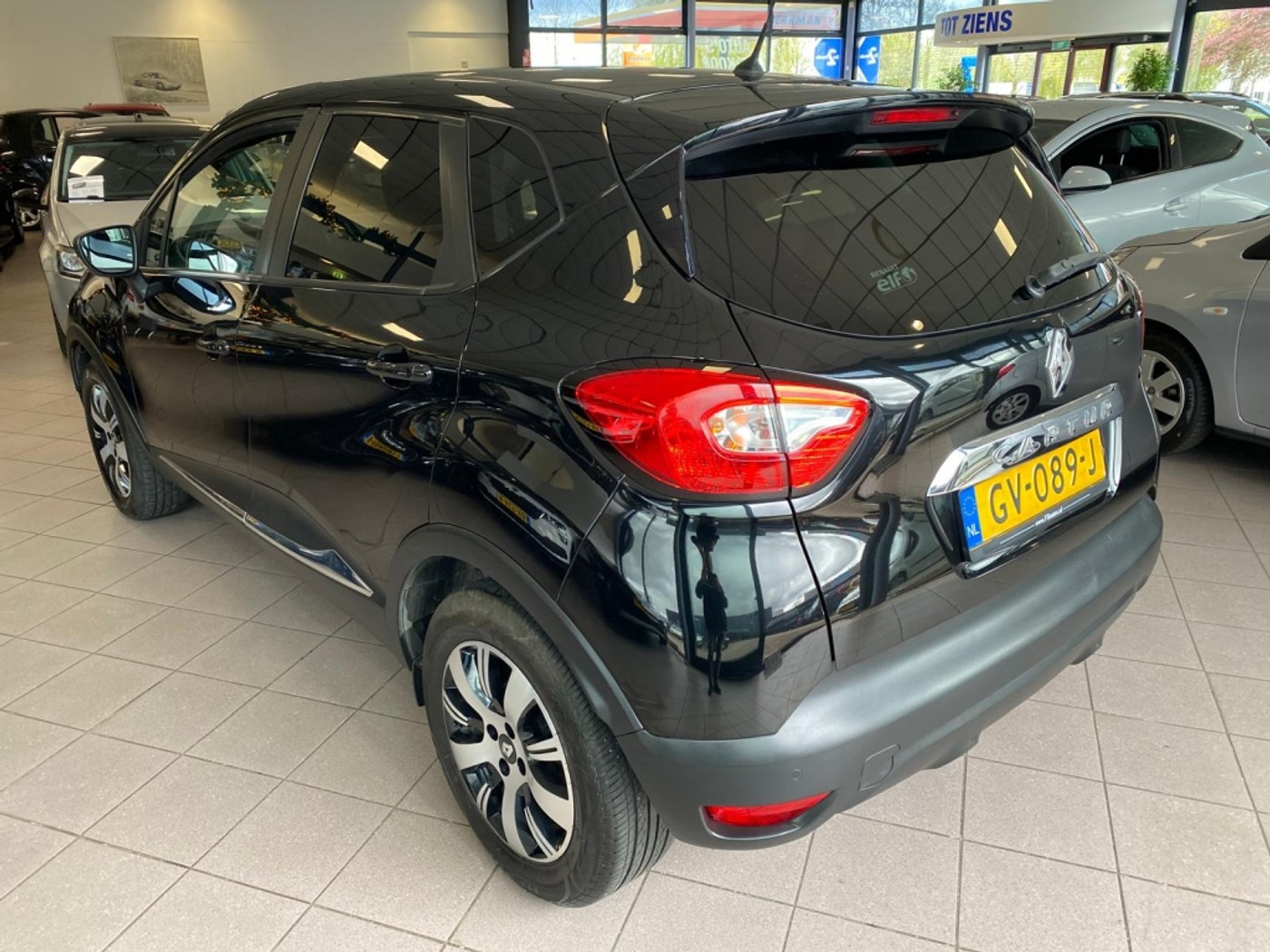 Foto van Renault Captur