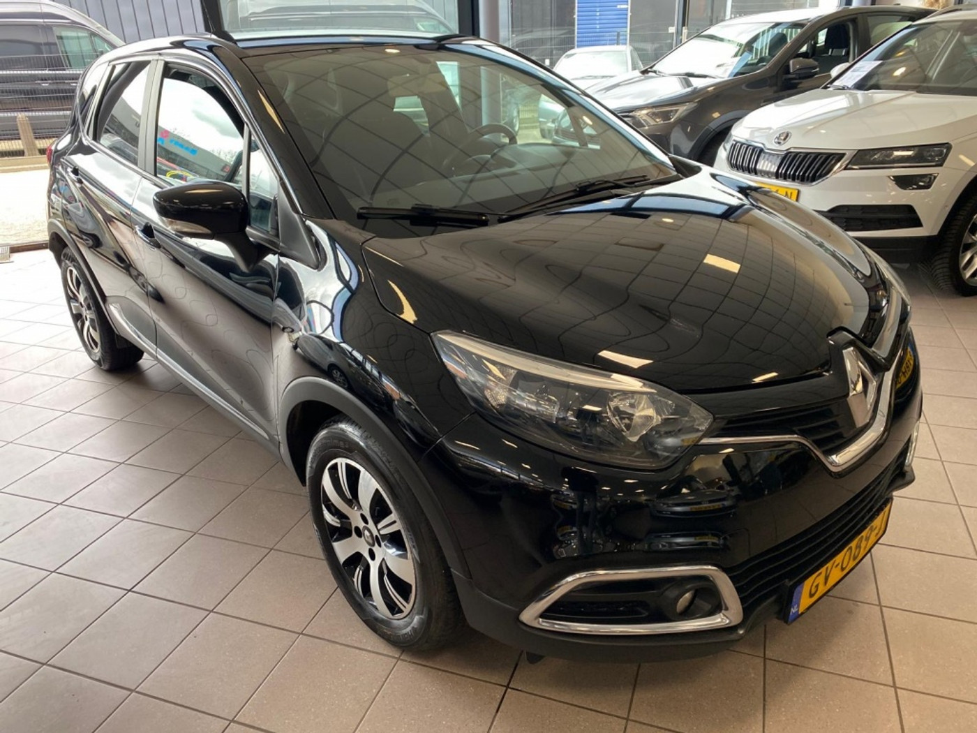 Foto van Renault Captur