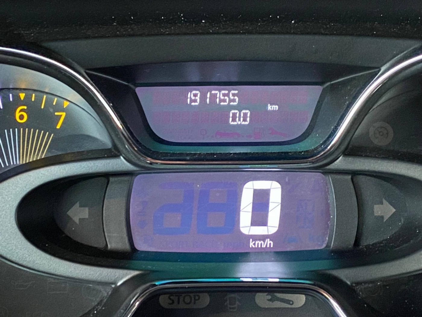 Foto van Renault Captur