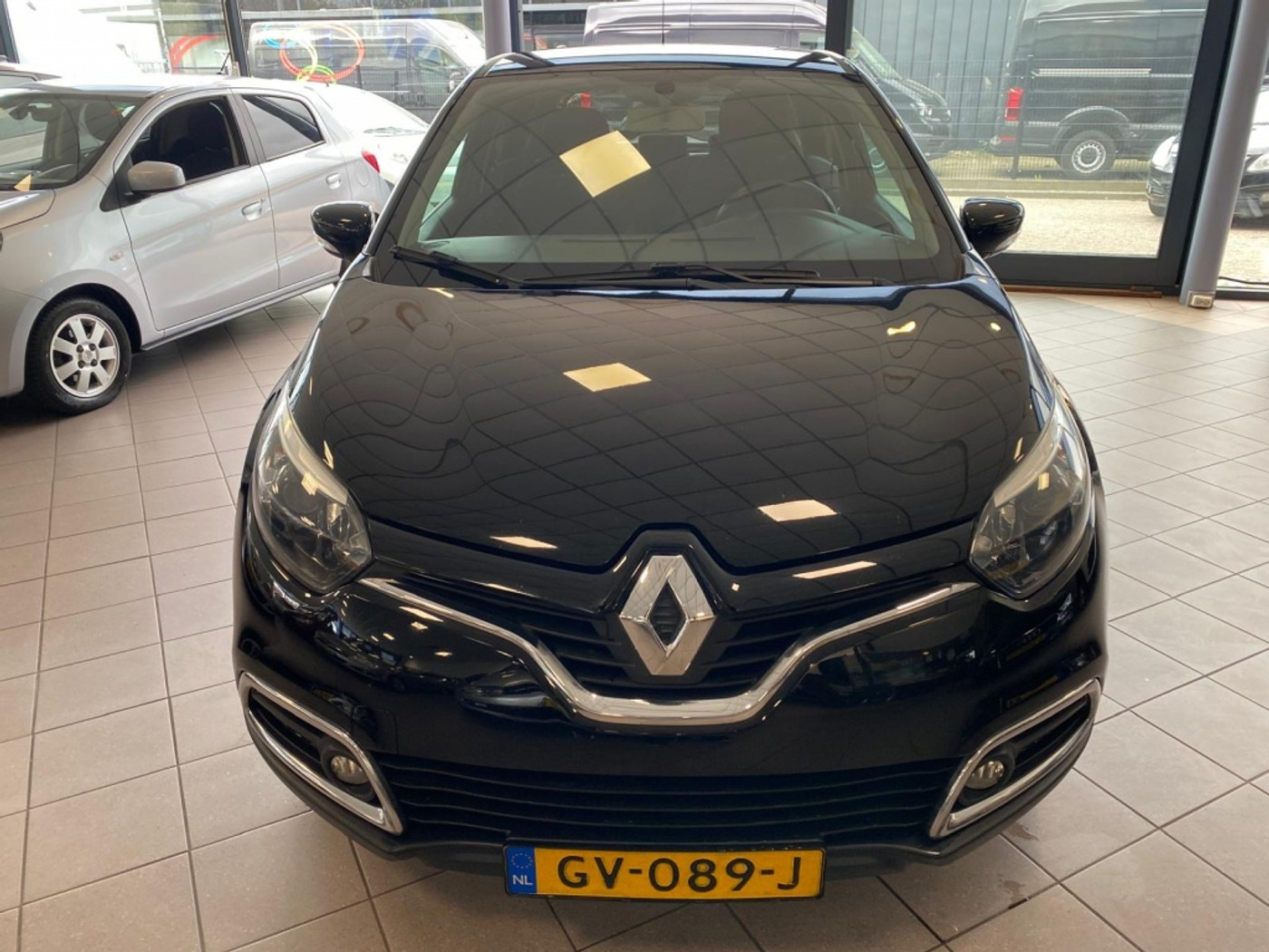 Foto van Renault Captur