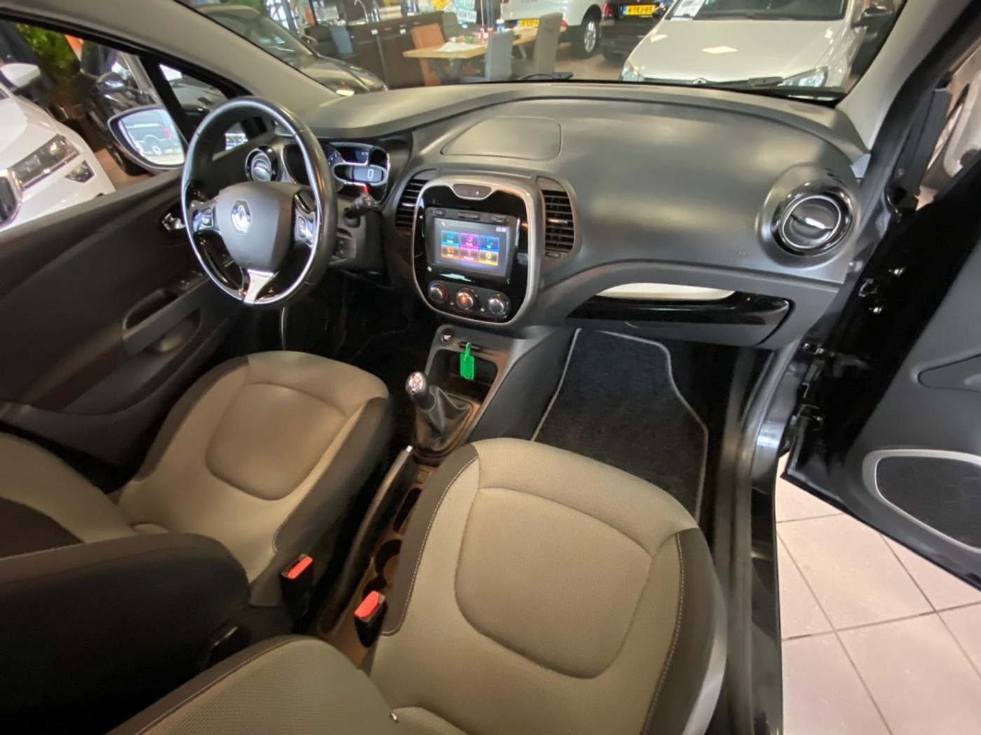 Foto van Renault Captur