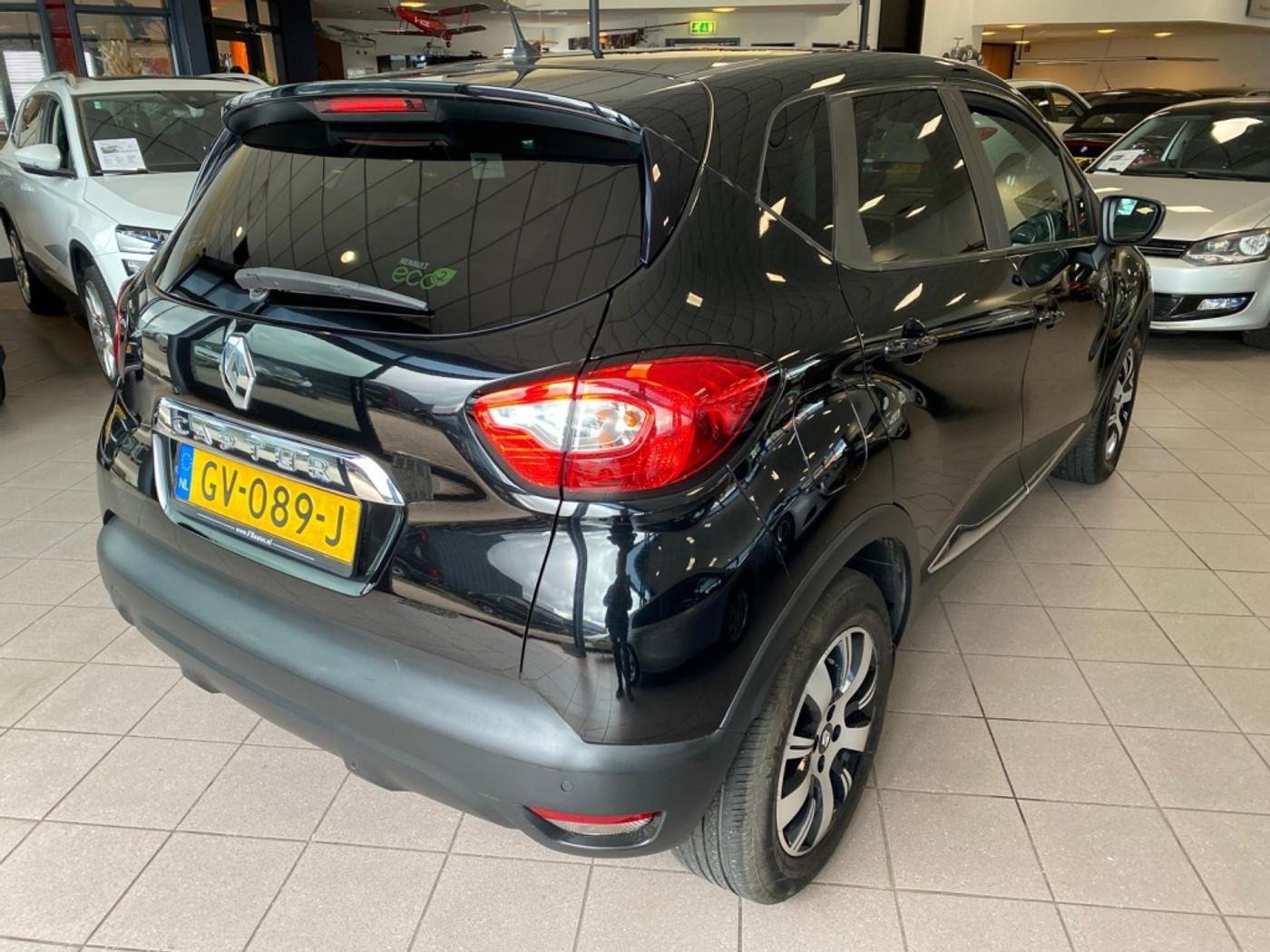Foto van Renault Captur