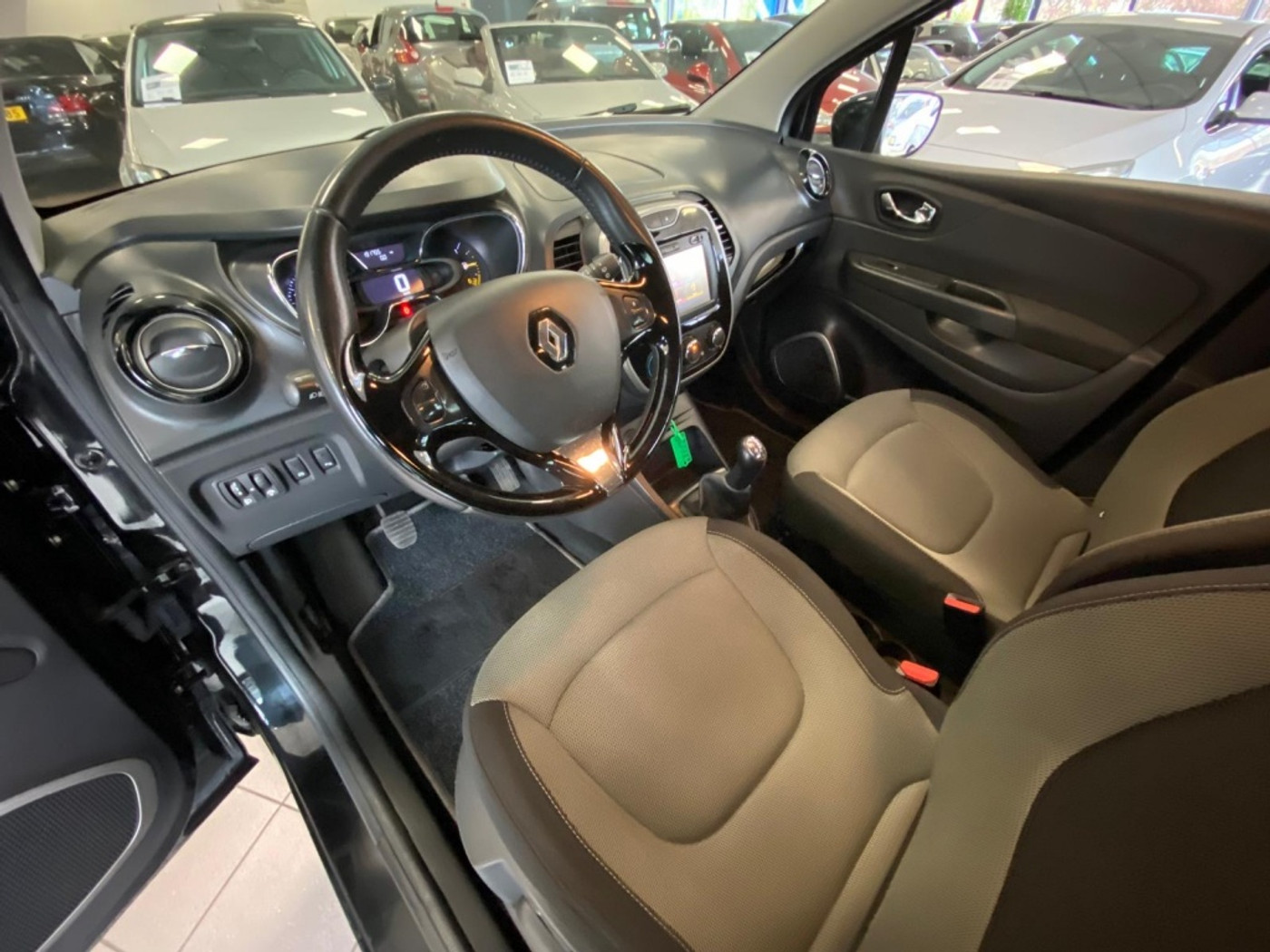 Foto van Renault Captur