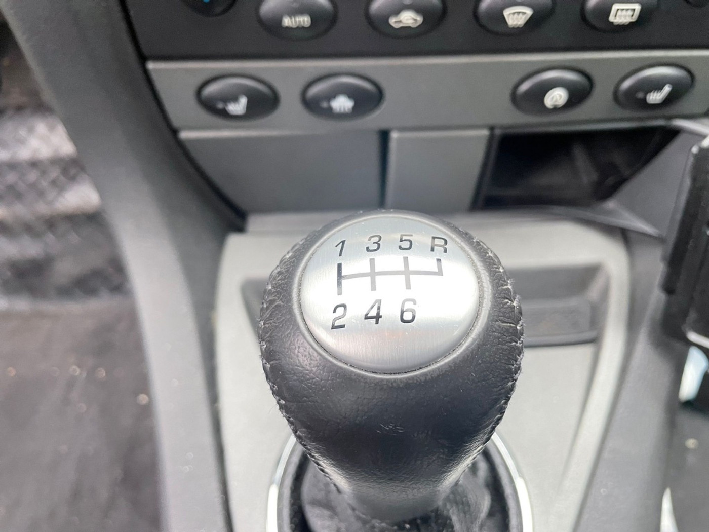 Foto van MG ZT