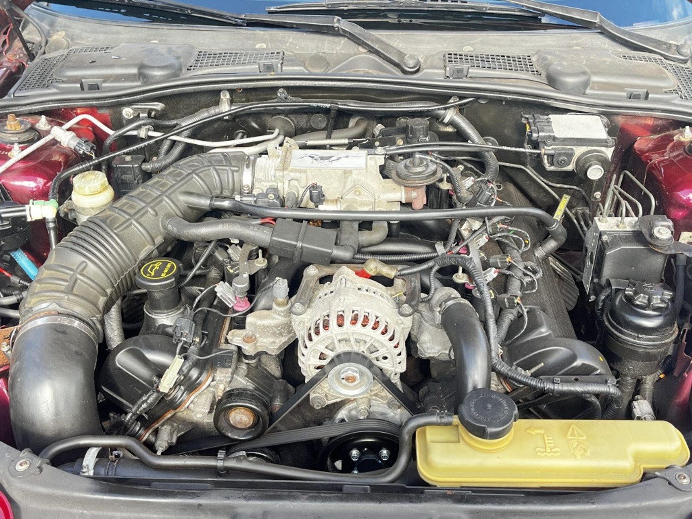 Foto van MG ZT