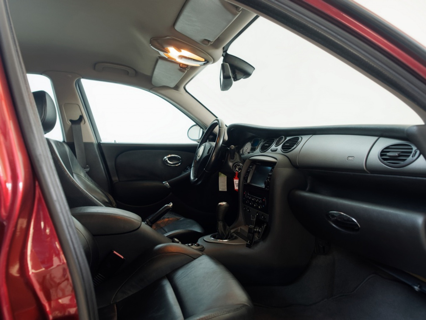 Foto van MG ZT