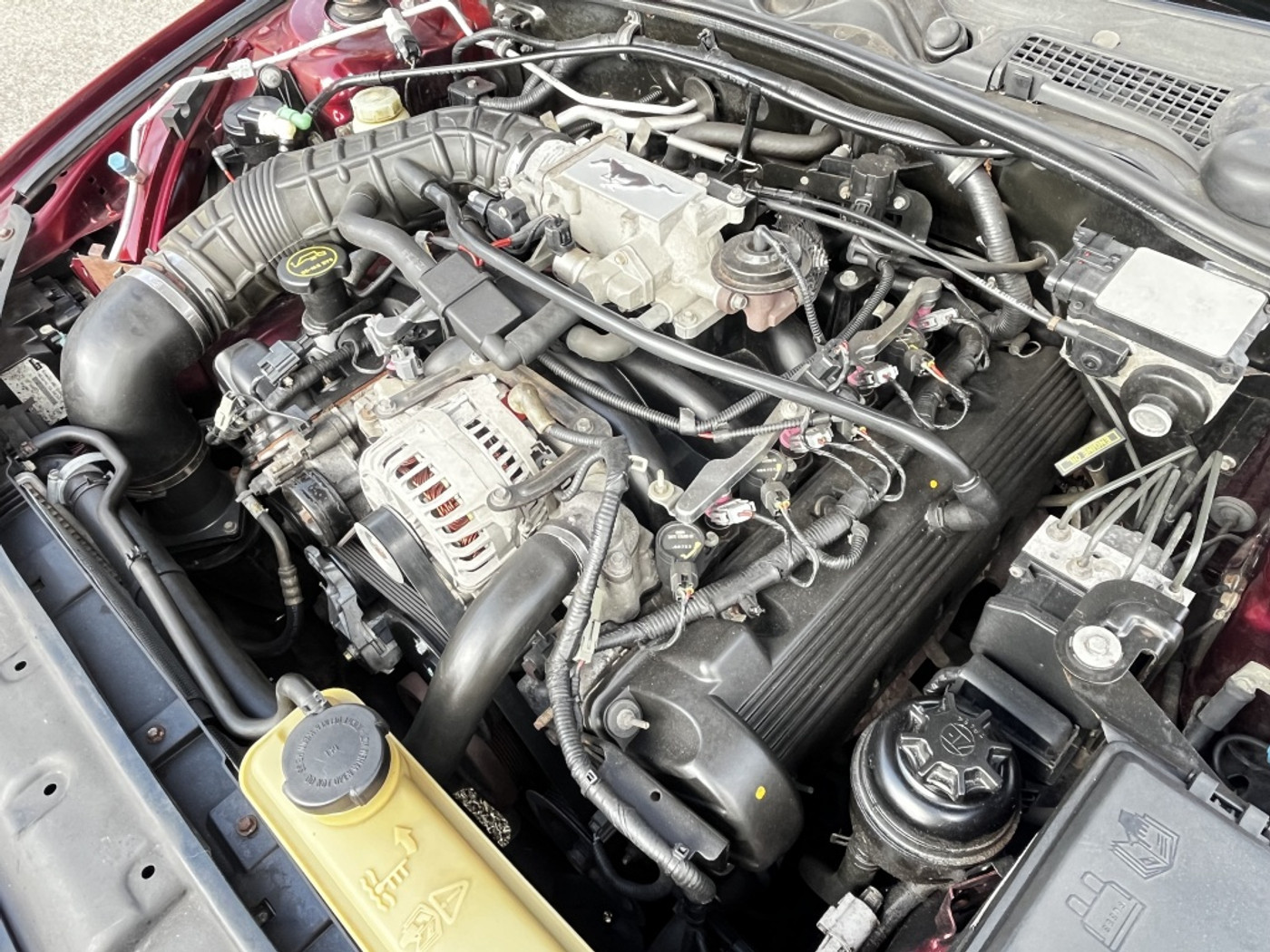 Foto van MG ZT