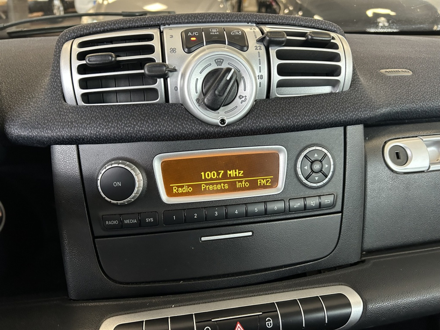 Foto van Smart Fortwo Coupe MHD