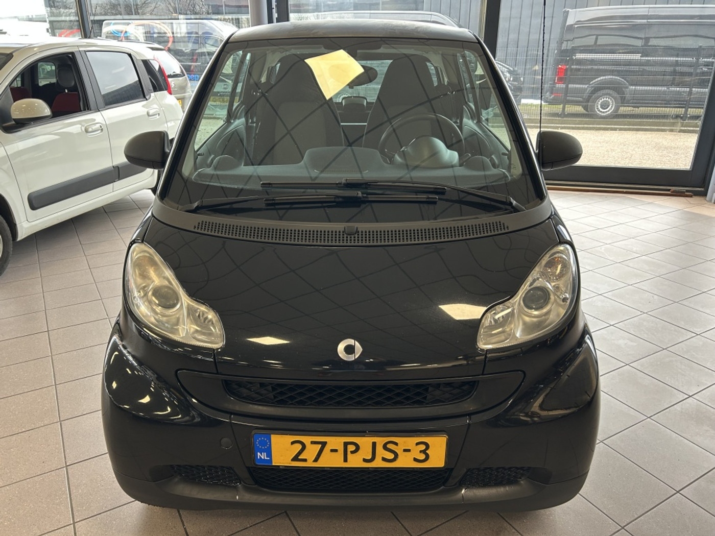 Foto van Smart Fortwo Coupe MHD
