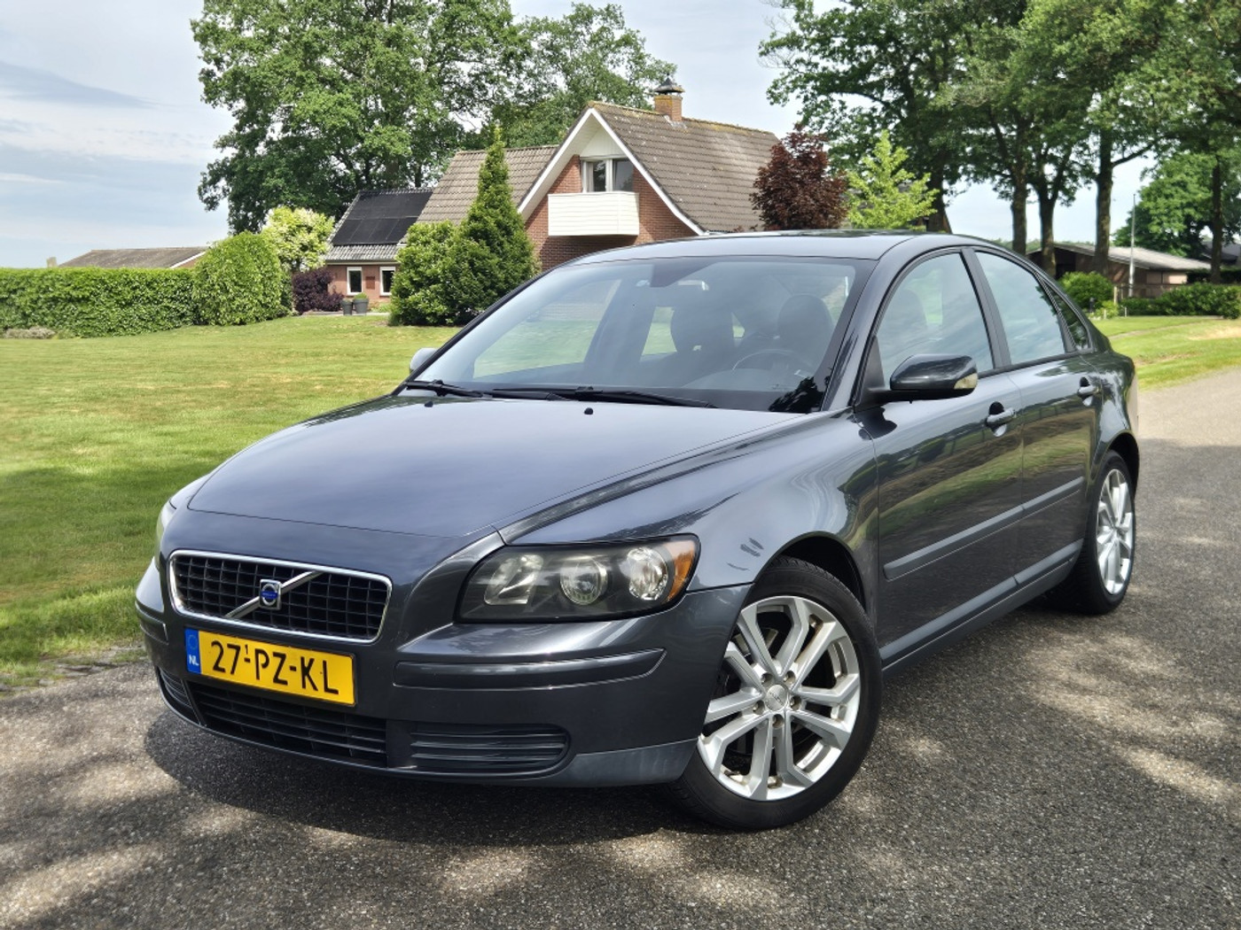 Foto van Volvo S40
