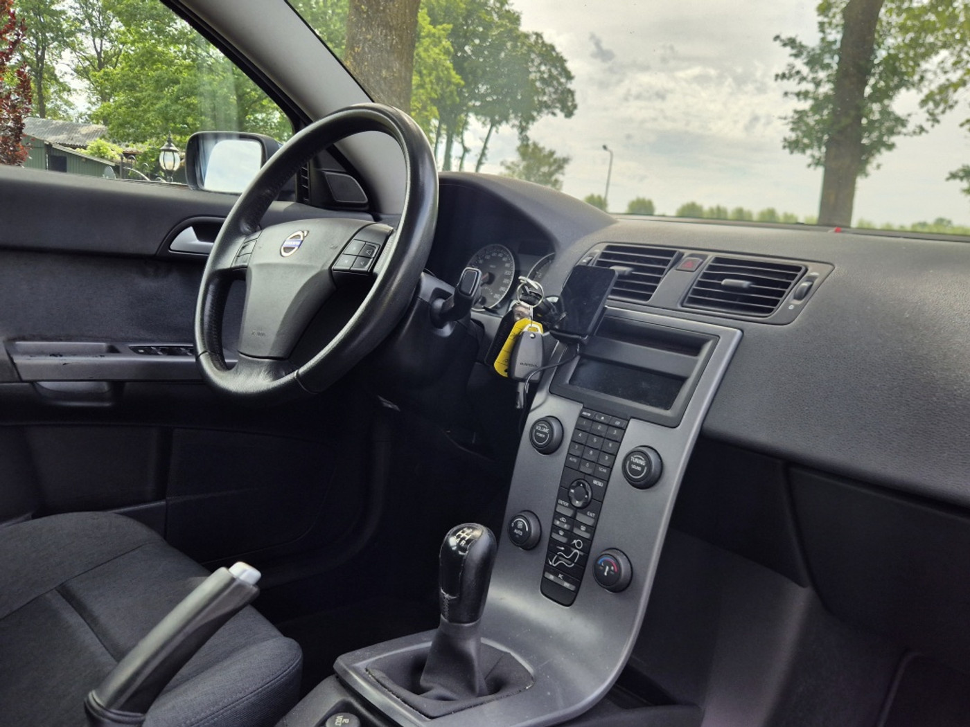 Foto van Volvo S40