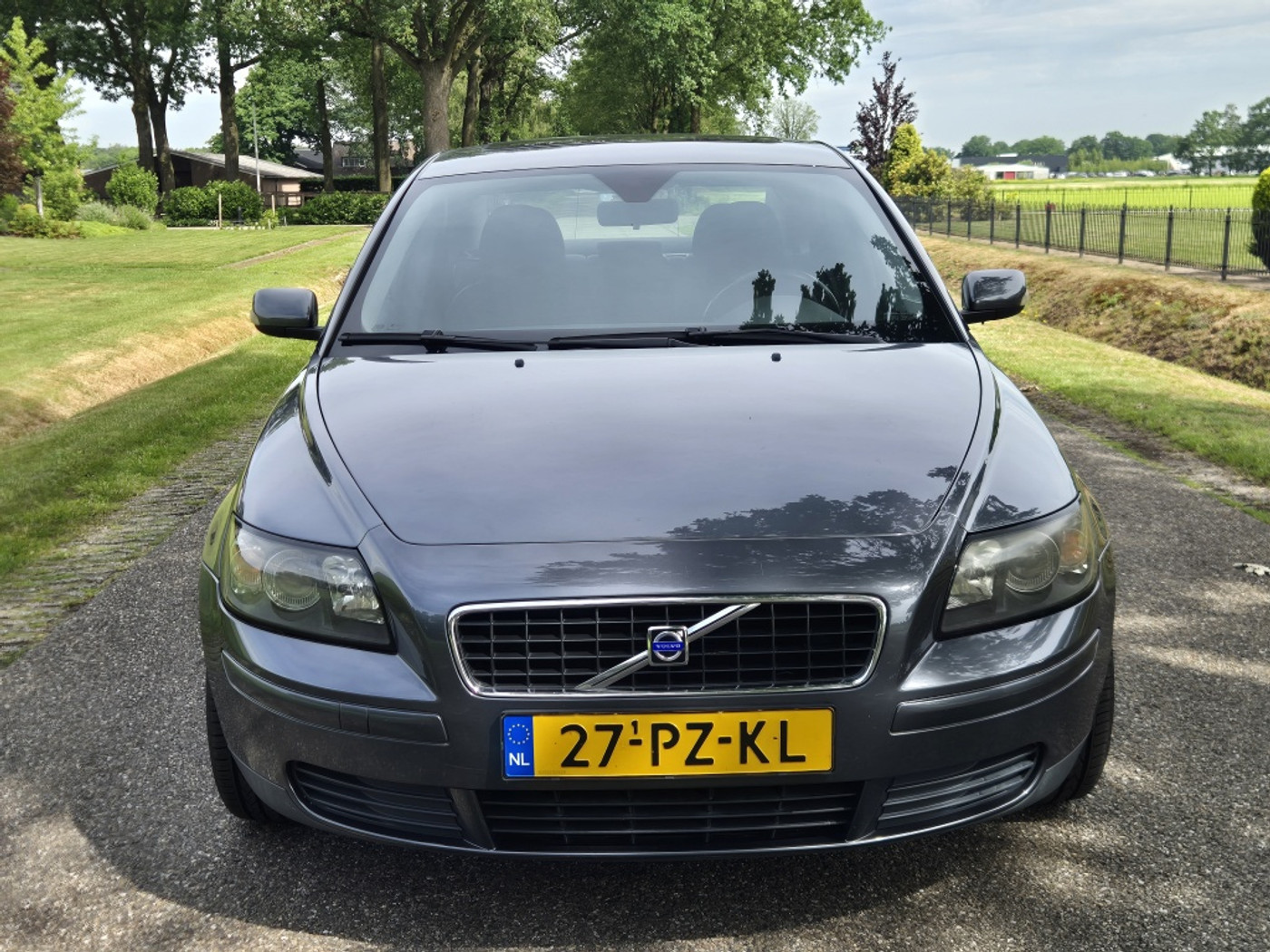 Foto van Volvo S40