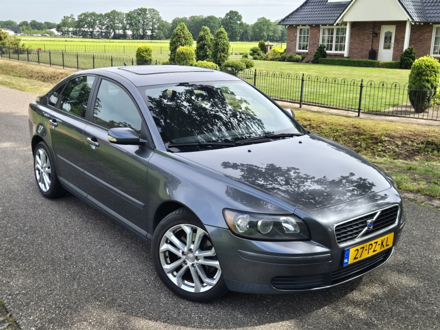 Foto van Volvo S40
