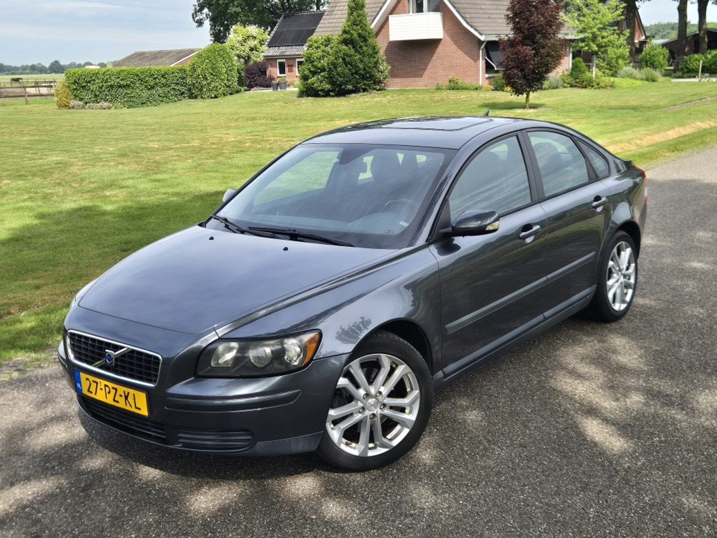 Foto van Volvo S40