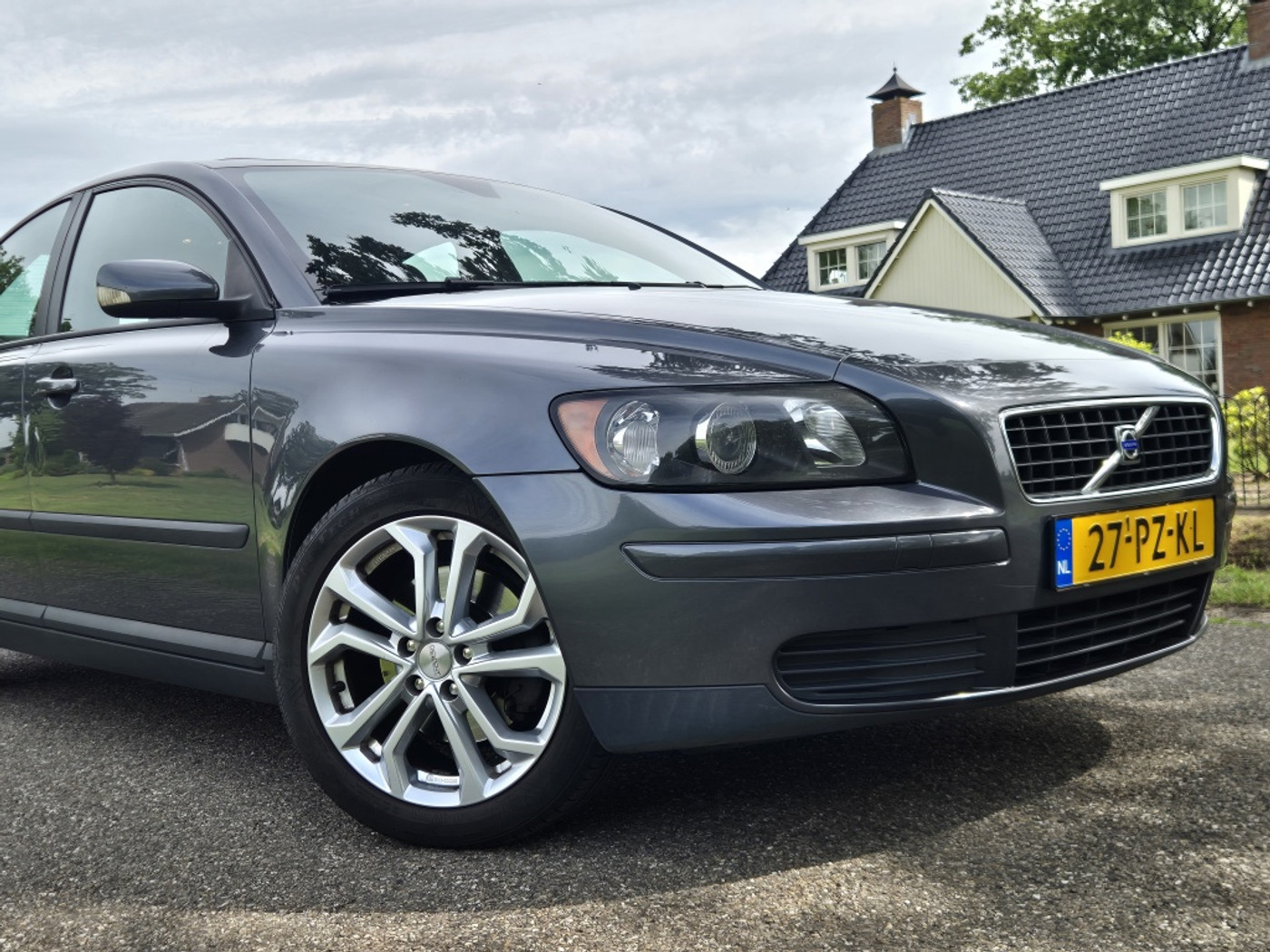 Foto van Volvo S40