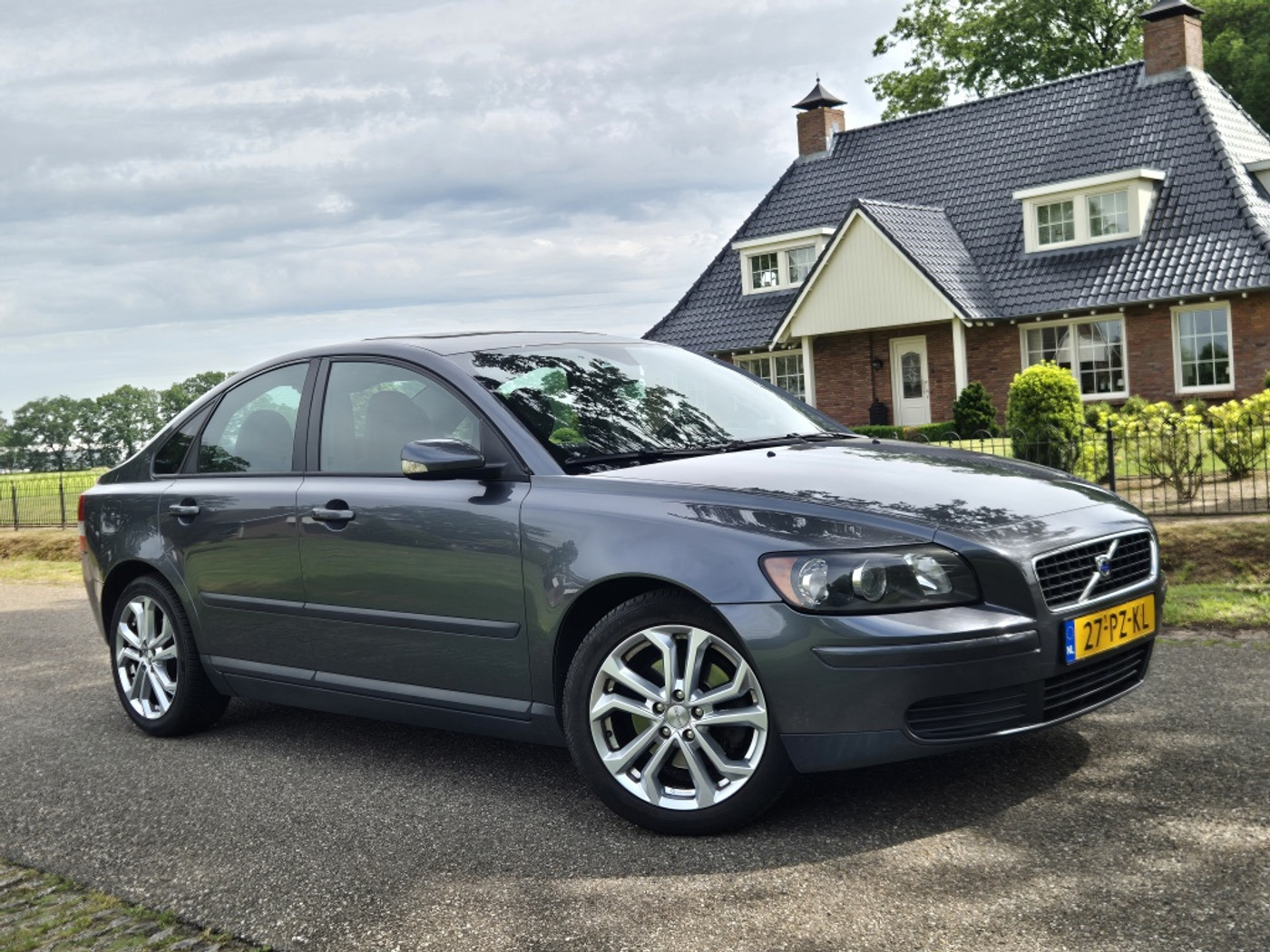 Foto van Volvo S40